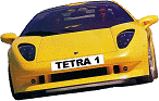 if TETRA was a car